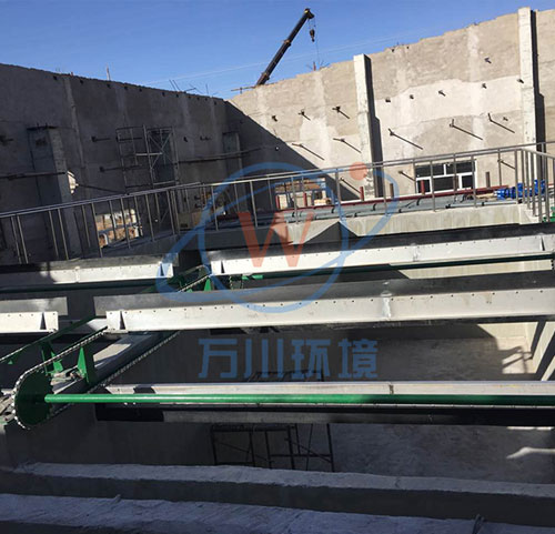 深度解析溶气气浮机：原理、结构与应用全揭秘