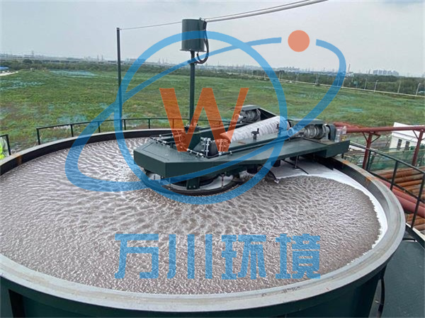 气浮机作用：有效守护水质安全